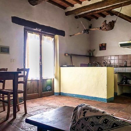 Ferienwohnung Podere Campalfi Stigliano  Exterior foto