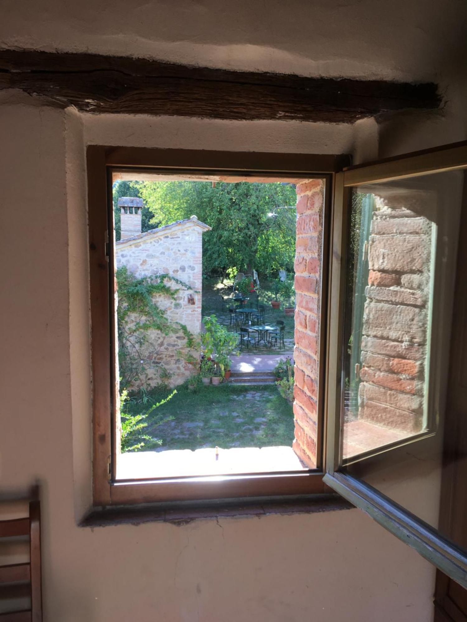 Ferienwohnung Podere Campalfi Stigliano  Exterior foto