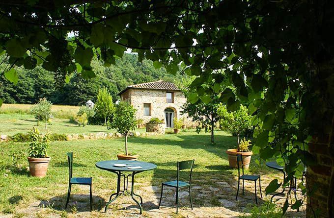 Ferienwohnung Podere Campalfi Stigliano  Exterior foto